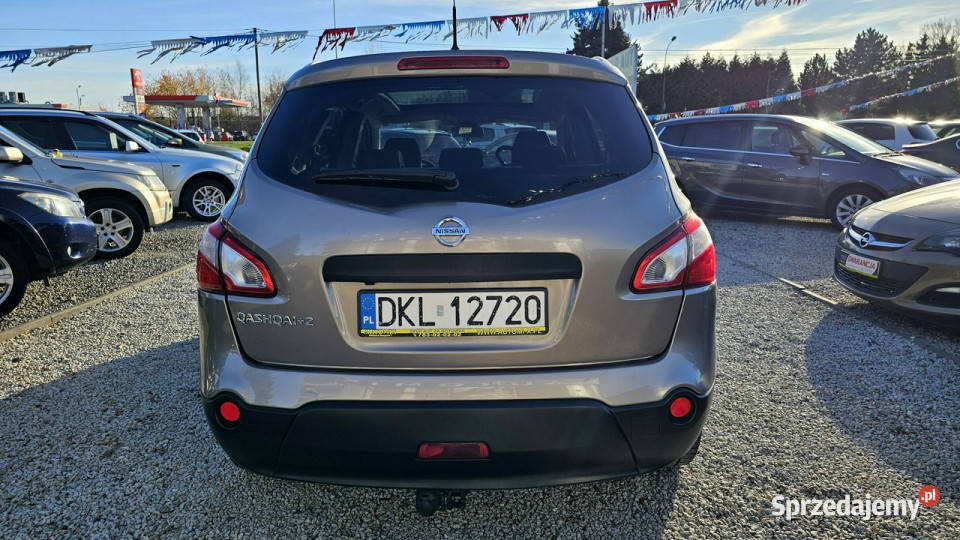 Nissan Qashqai2 LPG Manual 20 czujnik parkowania dolnośląskie Świdnica