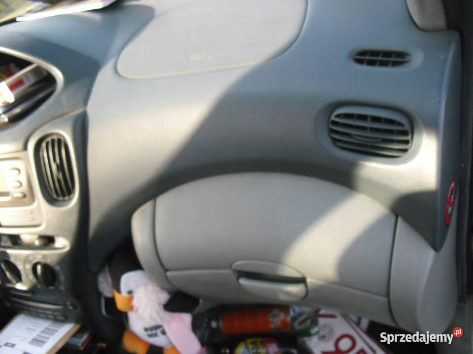 TOYOTA YARIS VERSO 2002r 14 diesel D4D