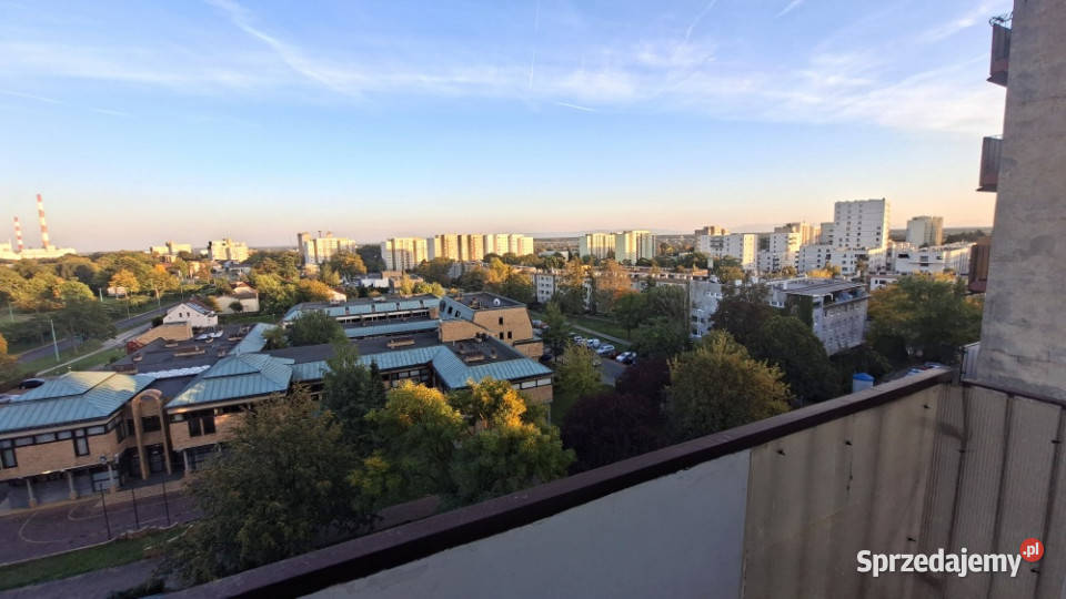 Kawalerka z wyposażeniem Piętro 7 Tychy