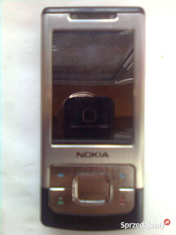 Nokia 6500 slide Nokia Kielce