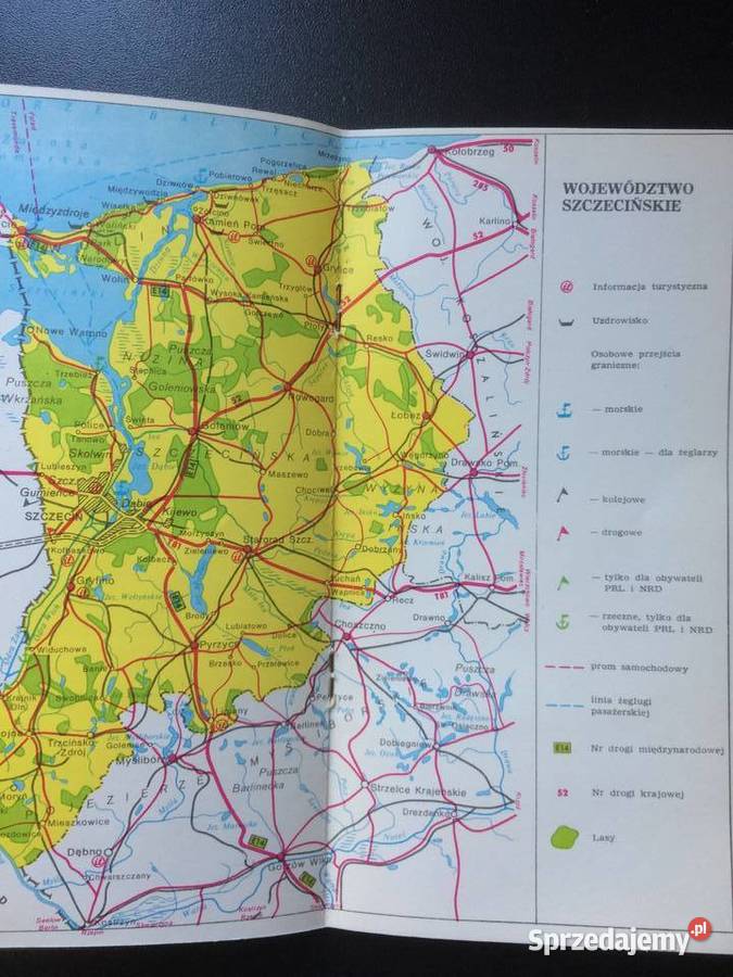 266 Szczecińskie Śródlądzie Szczecin