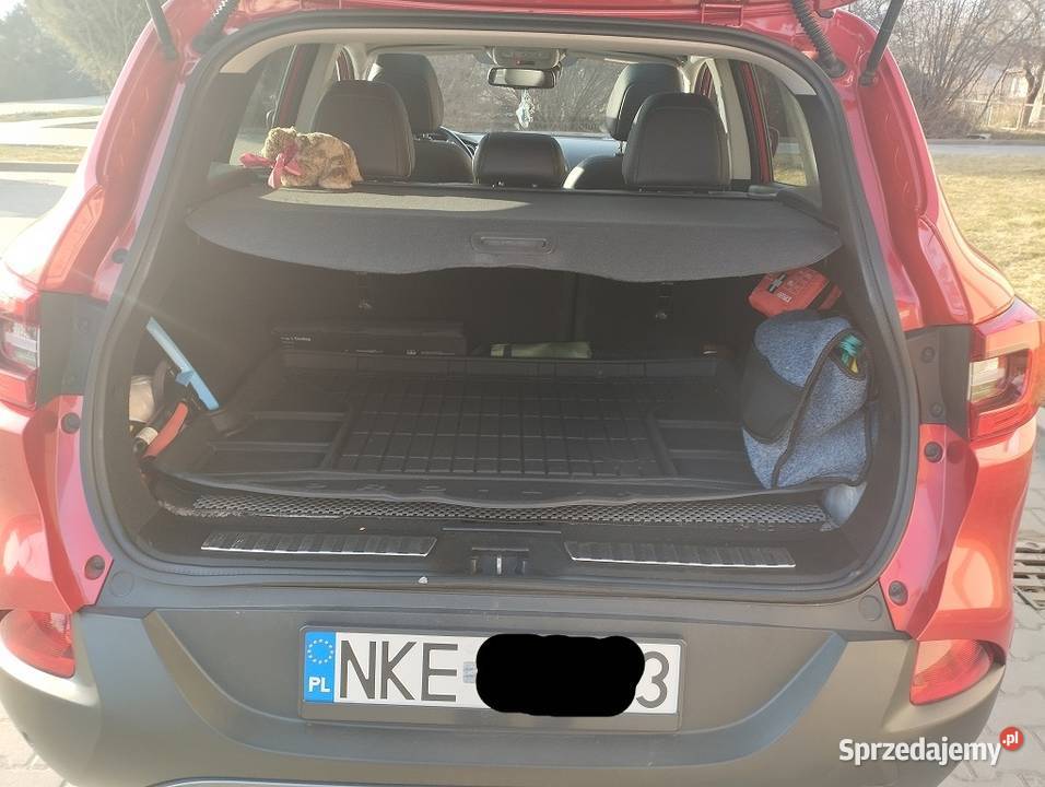 Renault Kadjar Energy Busines 15 dCI EDC 1461cm3 Korsze