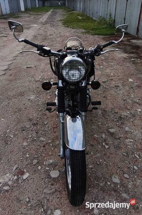Royal Enfield Electra G5 33763km Włocławek