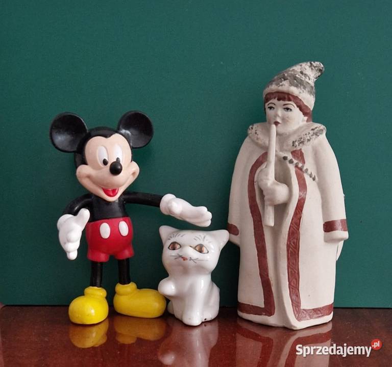 zestaw figurki Pozostałe Syców