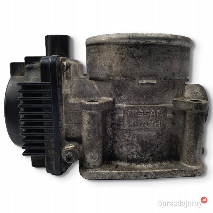 PRZEPUSTNICA Nissan Almera N16 18 16V SERA57601 lubelskie sprzedam