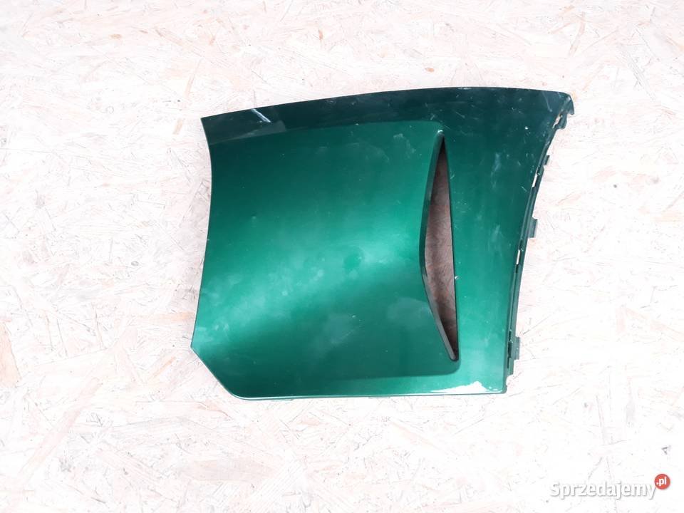 MINI COOPER F55 F56 LIFT NAKŁADKA ZDERZAKA LEWA osobowe Międzychód