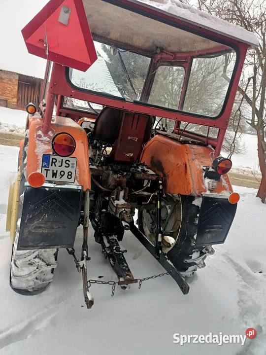 Ciagnik Ursus c330 c 330 Jasło