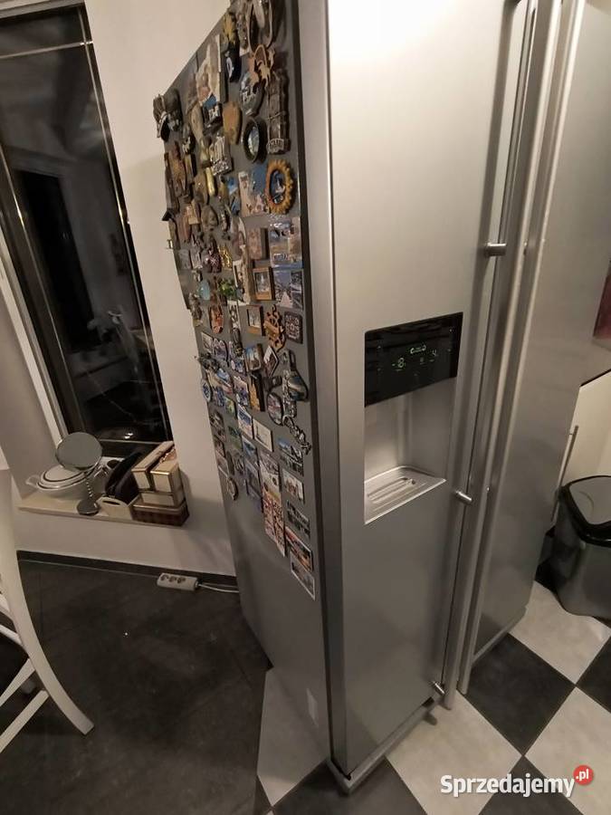 Lodówka Samsung rsh1dtpe 67cm Łaziska Górne