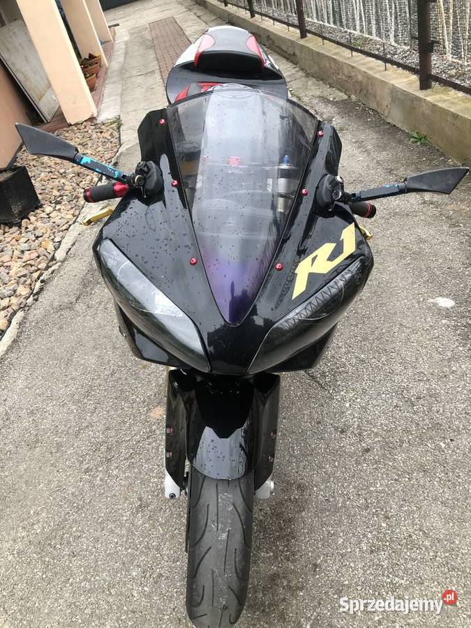 R1 rn04 23 przebiegu nieuszkodzony Sosnowiec sprzedam