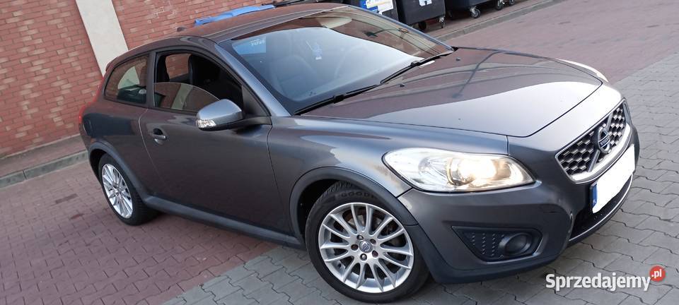 Volvo C30 2010 INNEniż wszystkie 277800km łódzkie Radomsko