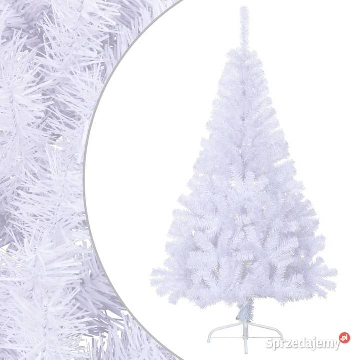 vidaXL Sztuczna choinka ze stojakiem połówka Warszawa