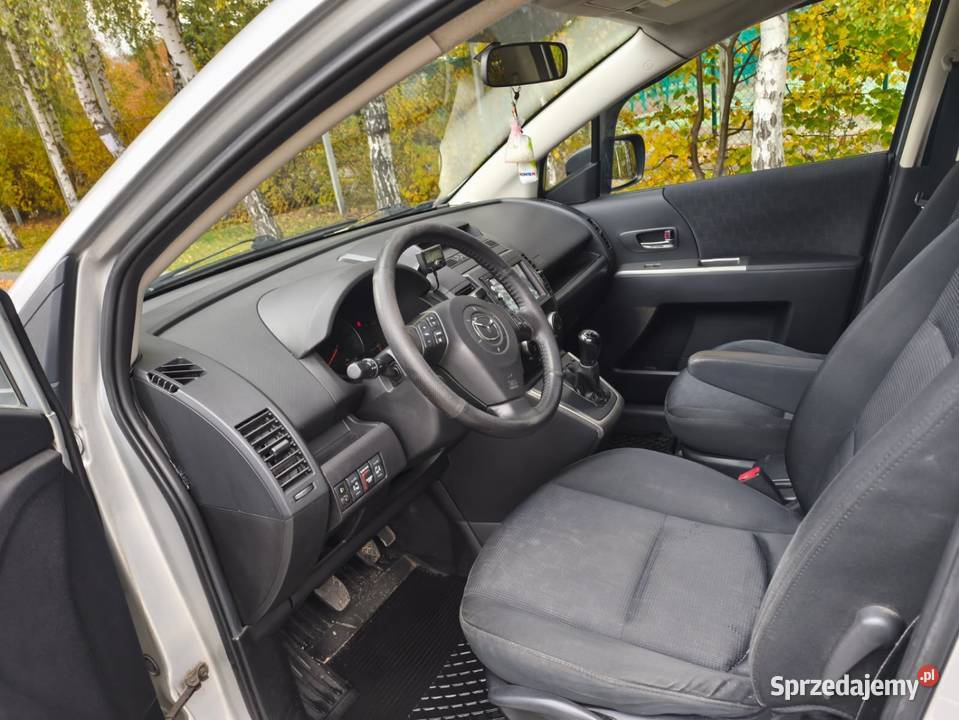 MAZDA 5 5