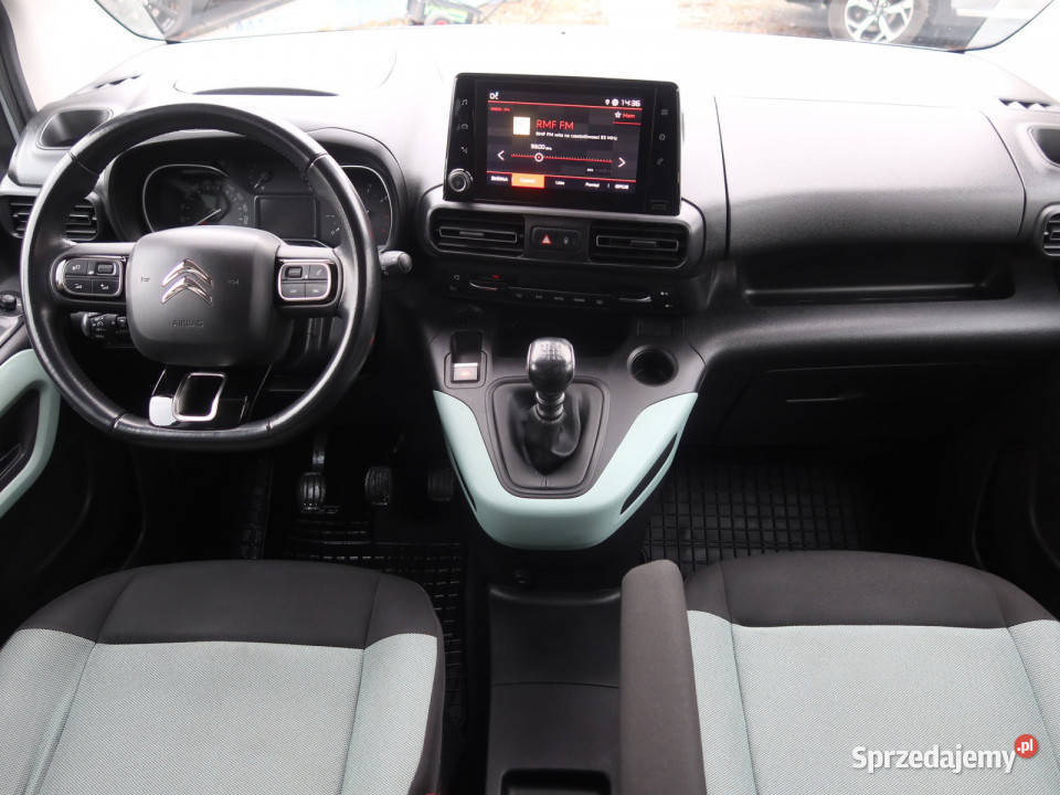 Citroen Berlingo 15 BlueHDi isofix