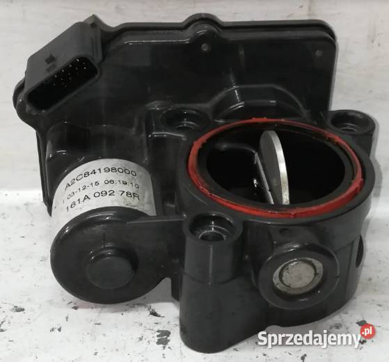 Przepustnica Ranault 16 DCI H8201374868 sprzedam