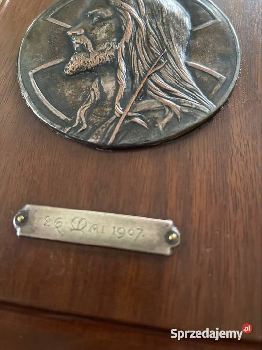 Dzień Matki 26 Maj 1907r Jezus Chrystus obrazek