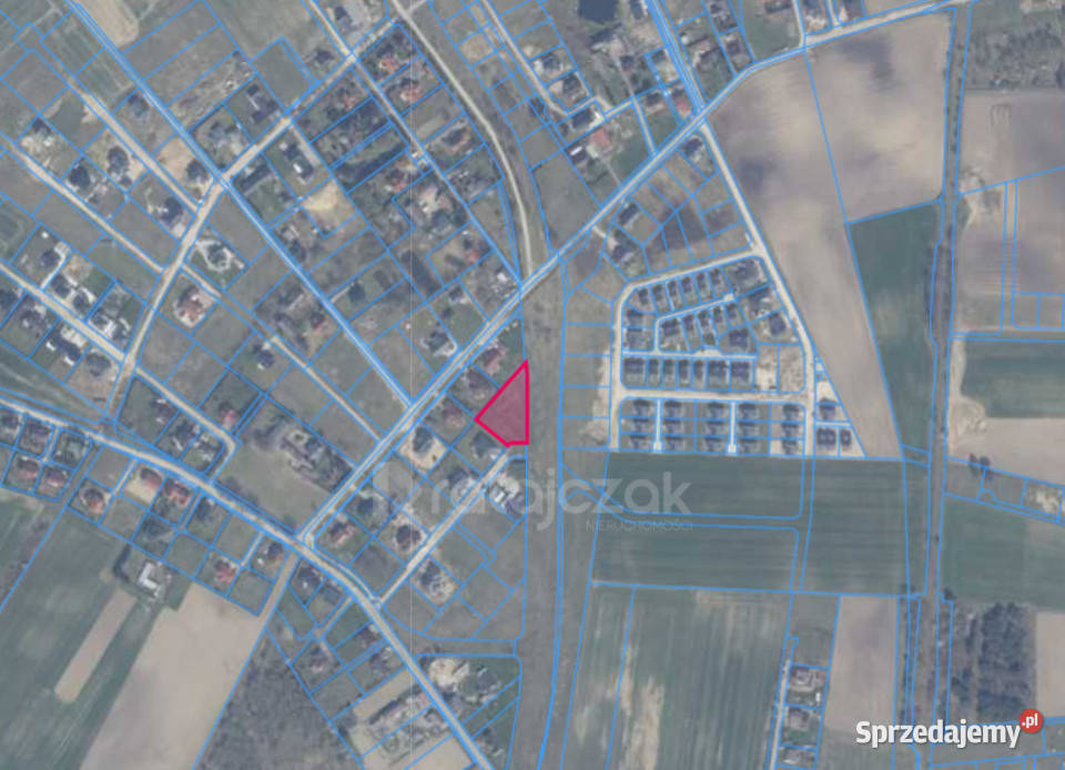 Działka 2130m2 Gdańsk