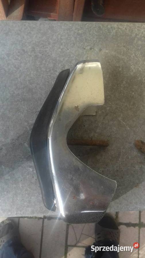 kiel zderzaka duzy fiat 125p osobowe Piaseczno