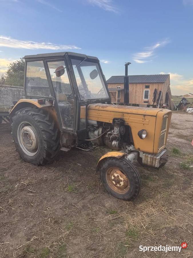 Ciągnik Ursus C360 3P Kanibród