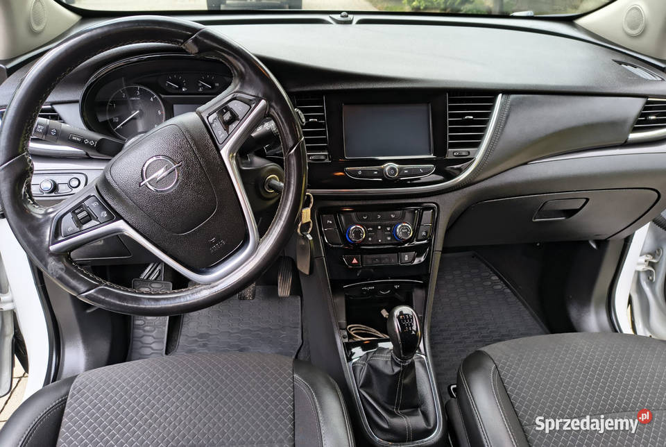 Opel Mokka X Nowy Wiśnicz