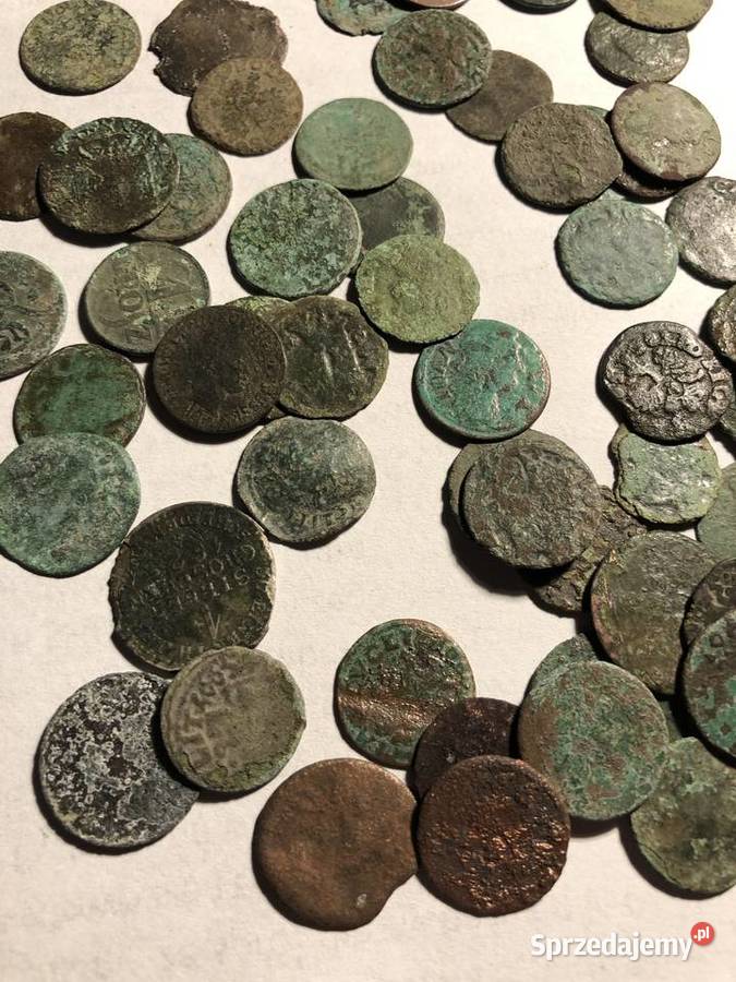 Monety do czyszczenia małopolskie Zabierzów