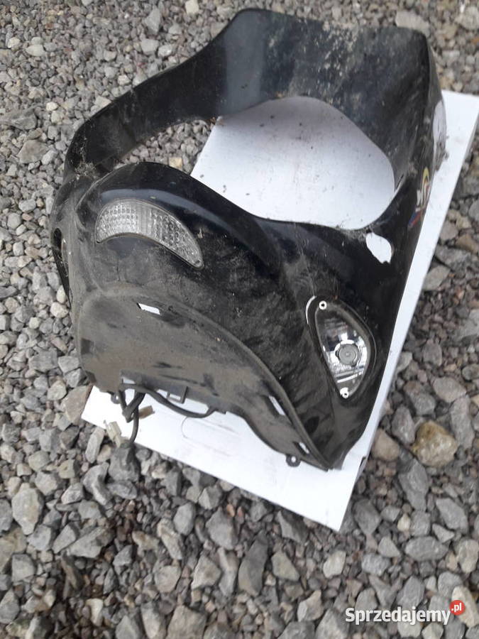 OWIEWKA PLASTIK ZIPP ZUMICO ROMET ROUTER KINGWAY