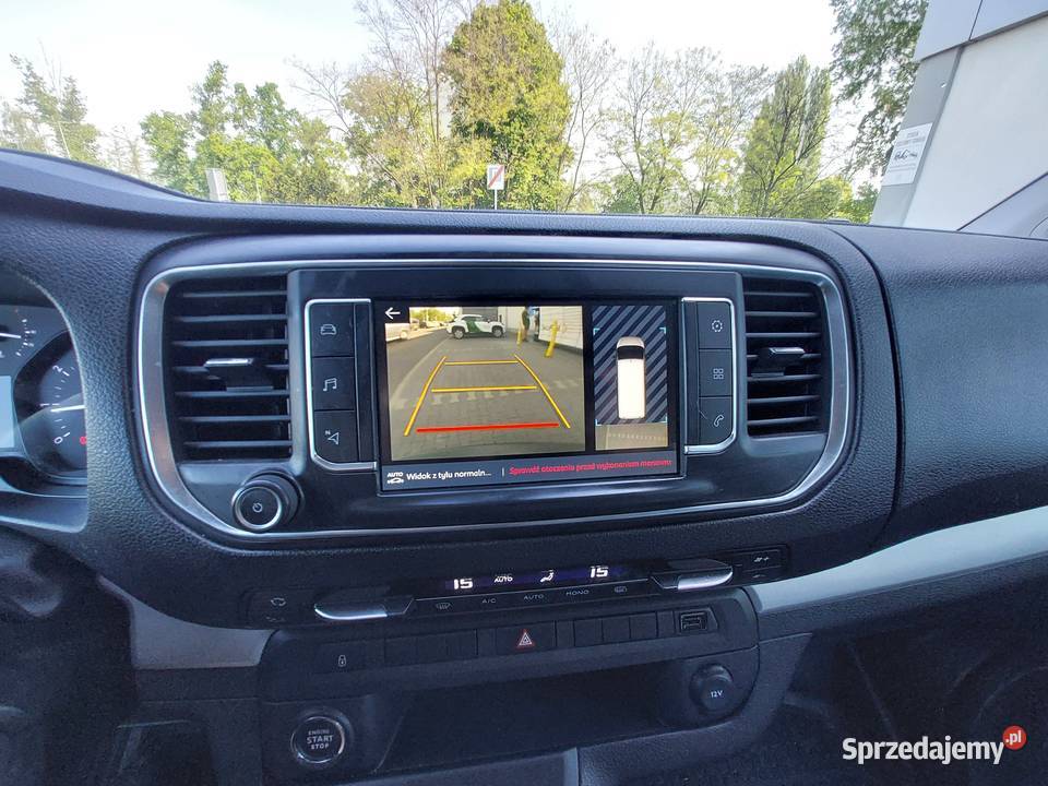 Fiat Scudo Long Brygadowe FV Gwarancja Fabryczna diesel śląskie Katowice