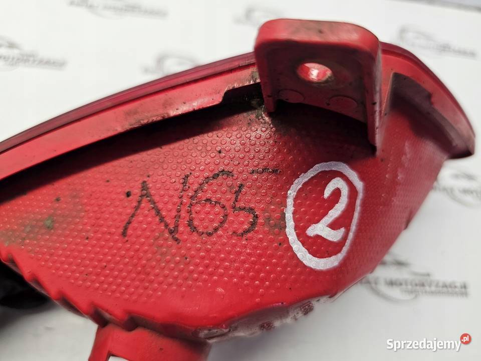 MOKKA A 15r odblask lewy tył 95418171 świętokrzyskie Kielce