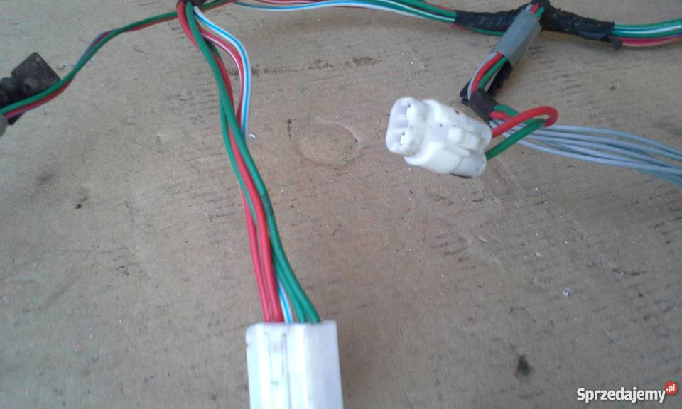 Suzuki Ignis FH 0003 wiązka instalacja Legnica