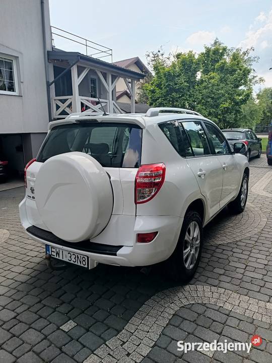 Toyota RAV4 RAV4 Wieluń sprzedam