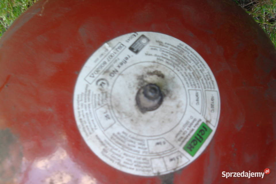 Zbiornik wyrównawczy 25L Słupsk sprzedam