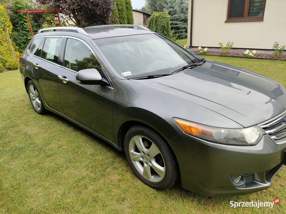 Honda Accord 22 idtec 2009 2200cm3 lubelskie Chełm