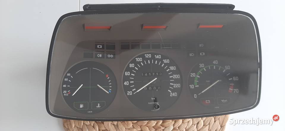 licznik do bmw e23 przedlift mazowieckie Mińsk Mazowiecki