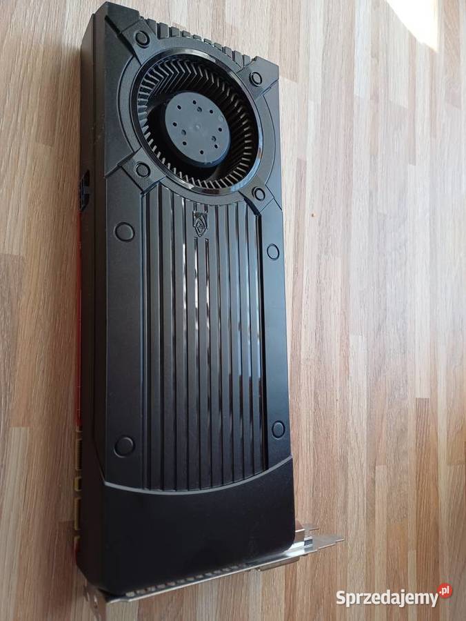Karta graficzna GeForce Karty graficzne zachodniopomorskie Karlino sprzedam