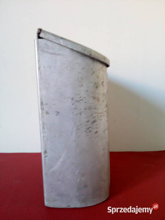 Stara popielniczka PKP wagonowa Rzeszów sprzedam