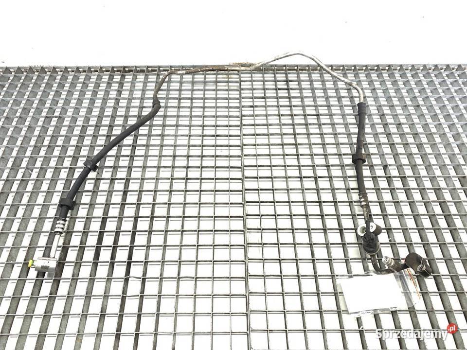 RURKA KLIMATYZACJI VW TRANSPORTER T5 25 130 0315 osobowe podkarpackie