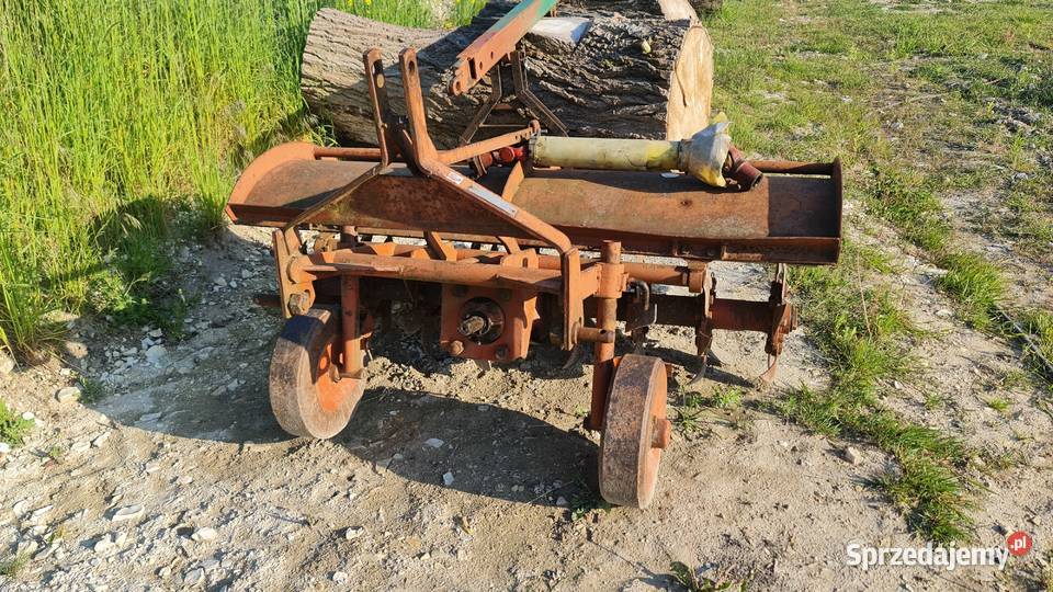 Glebogryzarka Unia Grudziądz 166 Jakubowice