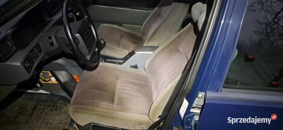 Volvo 940 B230FKM90 układ napędowy i wnętrze Seria 900 Warszawa sprzedam
