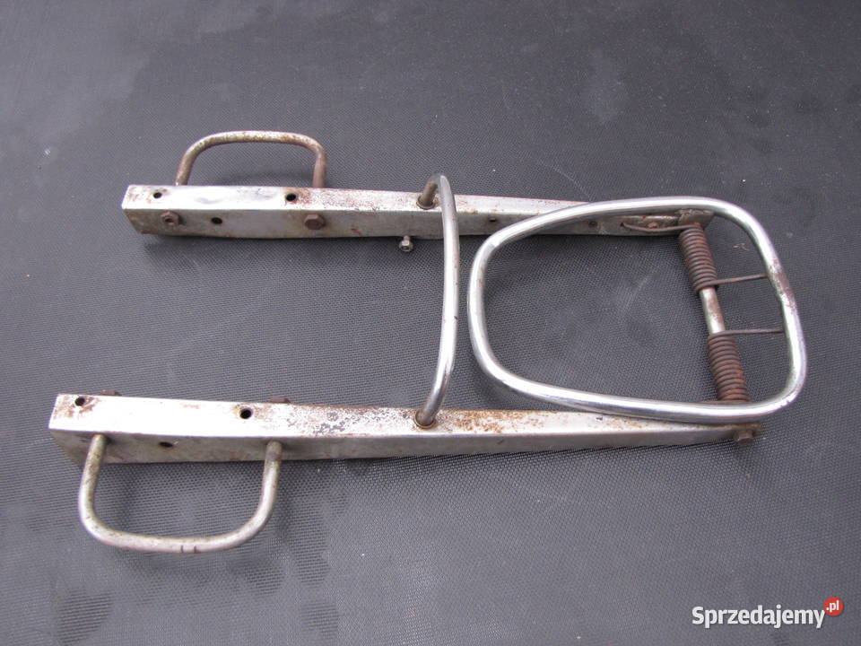 Bagażnik Wsk Wfm Shl Pozostałe