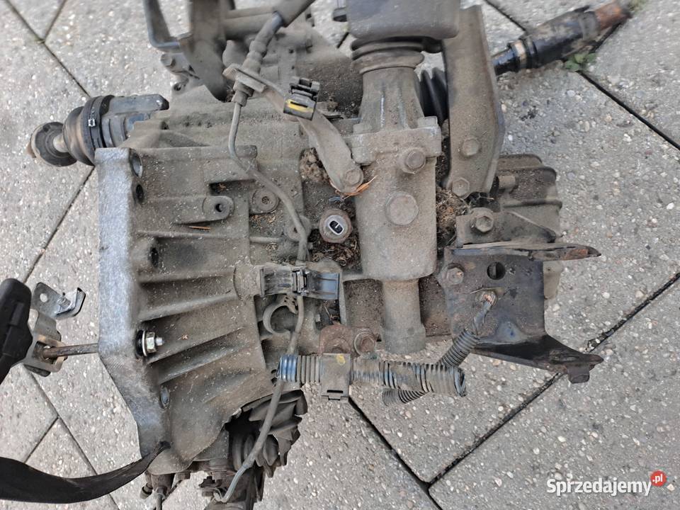 Toyota Corolla E12 Avensis T22 16 VVTi silnik Jastrzębie-Zdrój sprzedam
