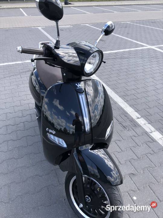 Skuter WAYSCRAL EQUIP Wilkowo