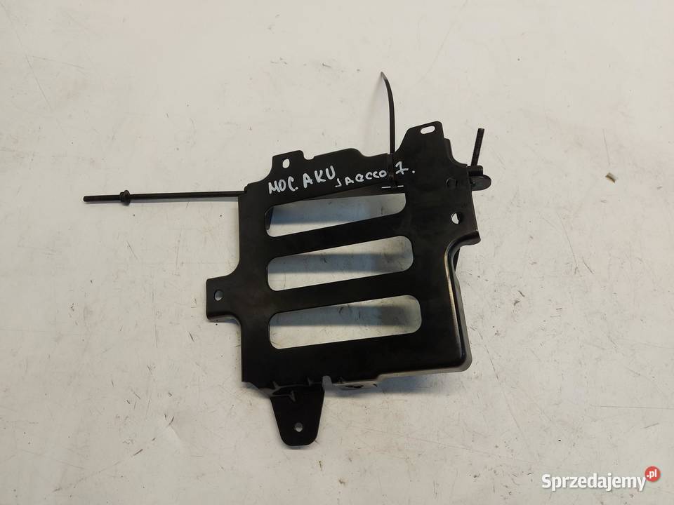 Cherry Jaecoo 7 PHEV 2025r Mocowanie akumulatora