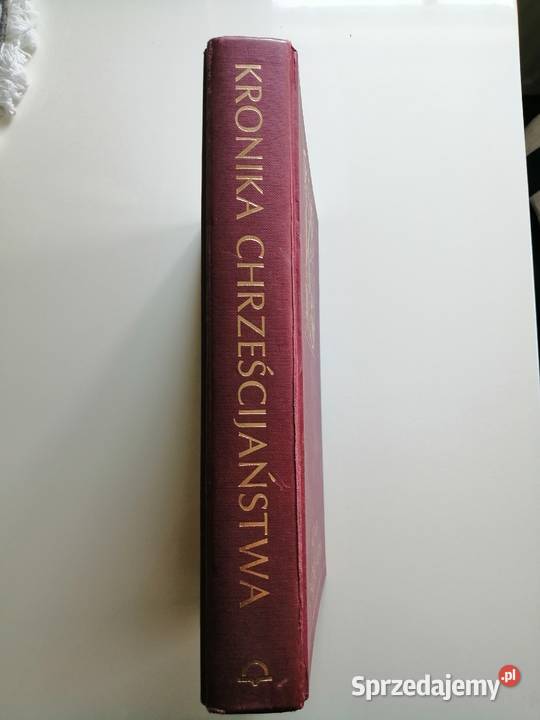 Książka Kronika Chrześcijaństwa Szczecinek