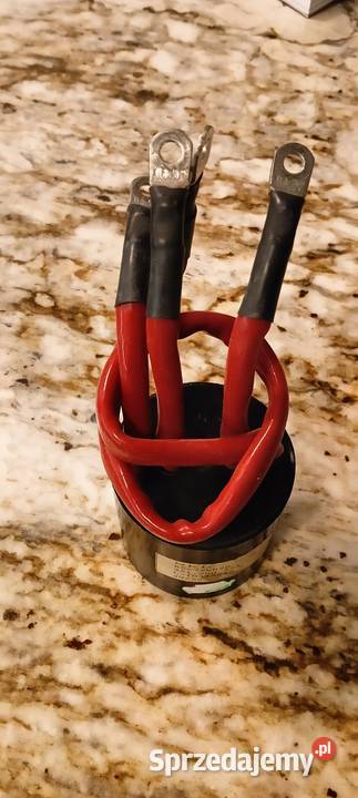 Dławik skompensowany dużej mocy Ursynów