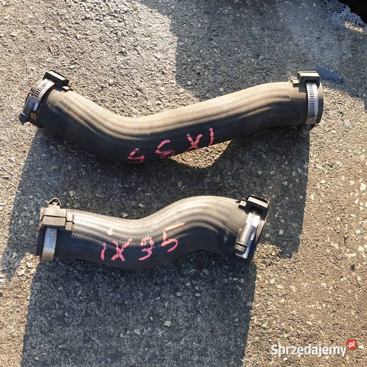 HYUNDAI IX35 I 17 CRDI WAZ RURA 13R Łochowice