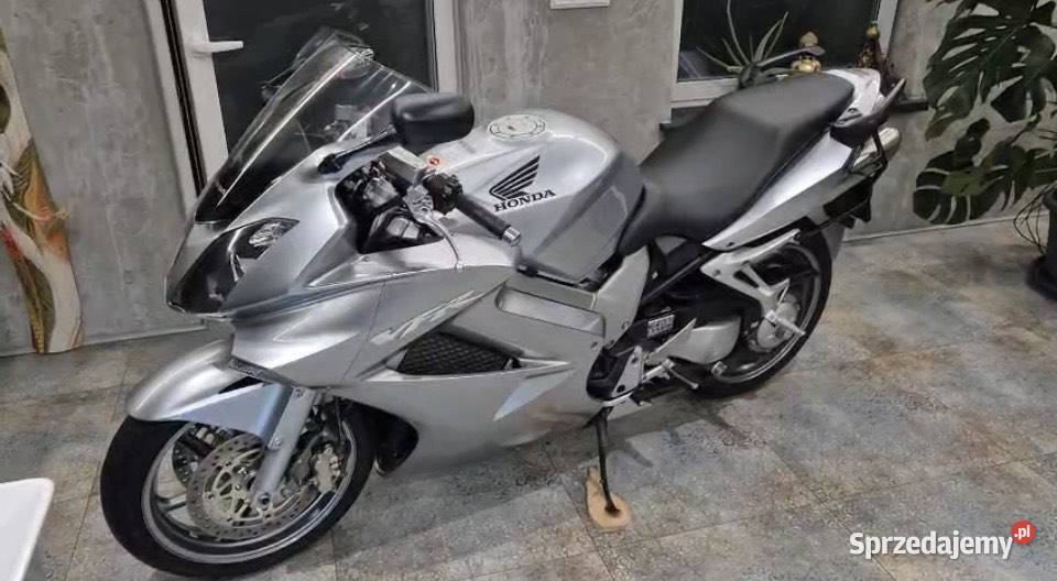 Honda VFR 800
