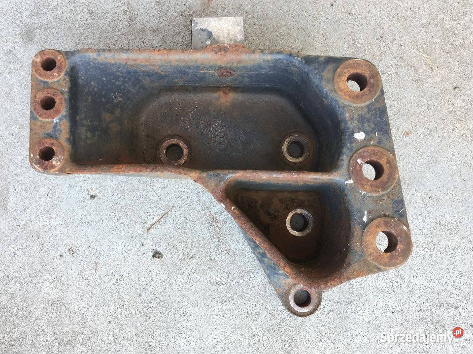 Mocowanie Podstawa Kolumny Man TGX TGA TGS lubuskie Maszewo