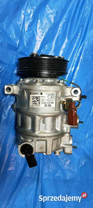 Sprężarka klimatyzacji VW OEM 3Q0816803E nowa sprzedam