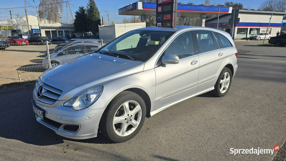 Mercedes R 320 Van / Minibus Karczew