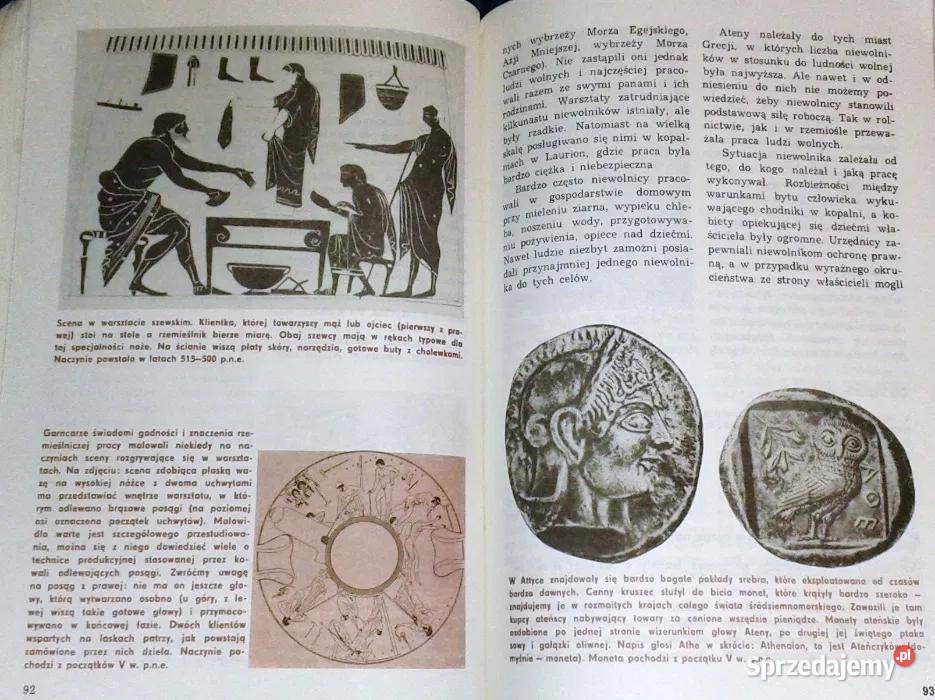 Historia 1 Starożytność J Tazbirowa E Wipszycka Chełm