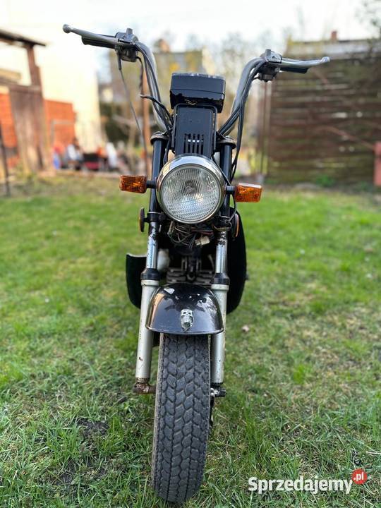 Yamaha Chappy 80cm3 Wrocław